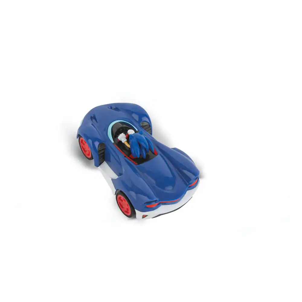 Sonic the Hedgehog RC daljinsko voden avtomobil 1/43 2.4GHz Mini Sonic fotografija izdelka