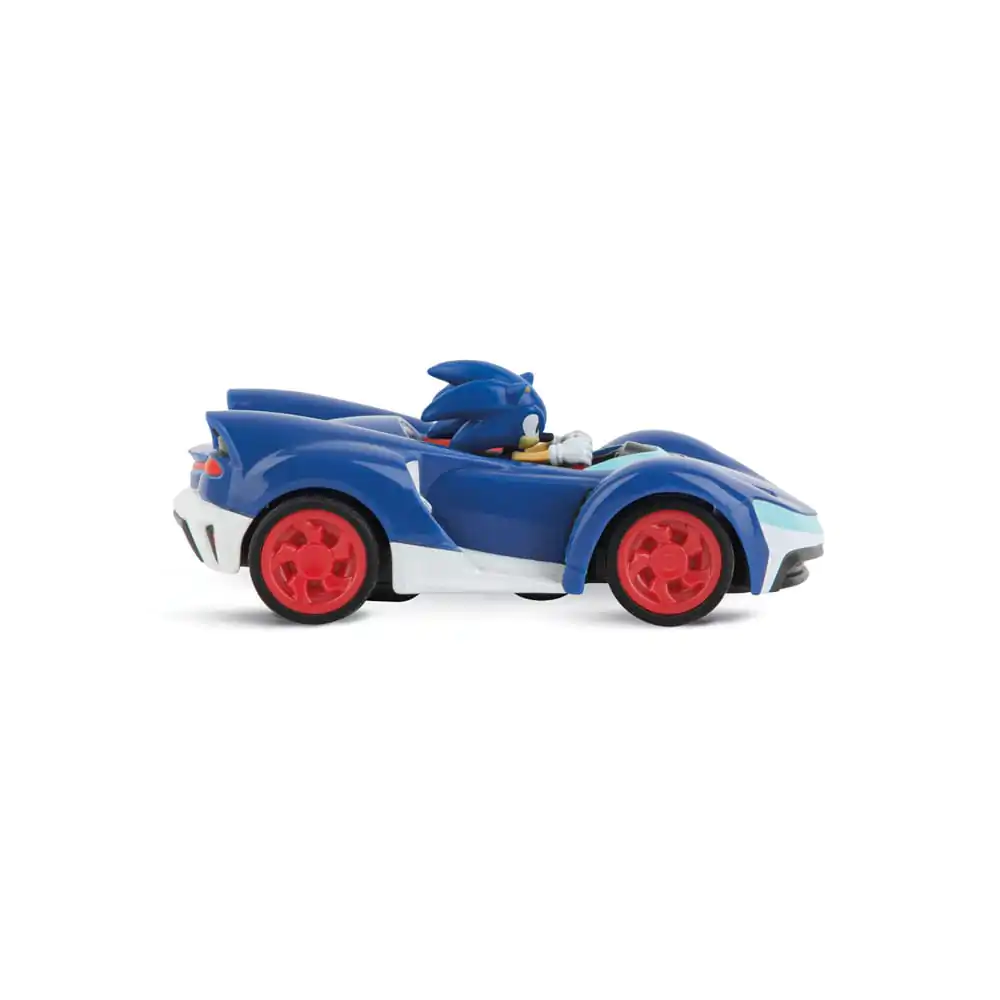 Sonic the Hedgehog RC daljinsko voden avtomobil 1/43 2.4GHz Mini Sonic fotografija izdelka