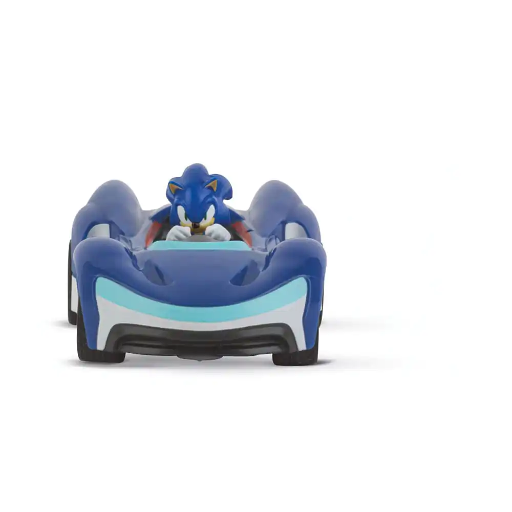 Sonic the Hedgehog RC daljinsko voden avtomobil 1/43 2.4GHz Mini Sonic fotografija izdelka