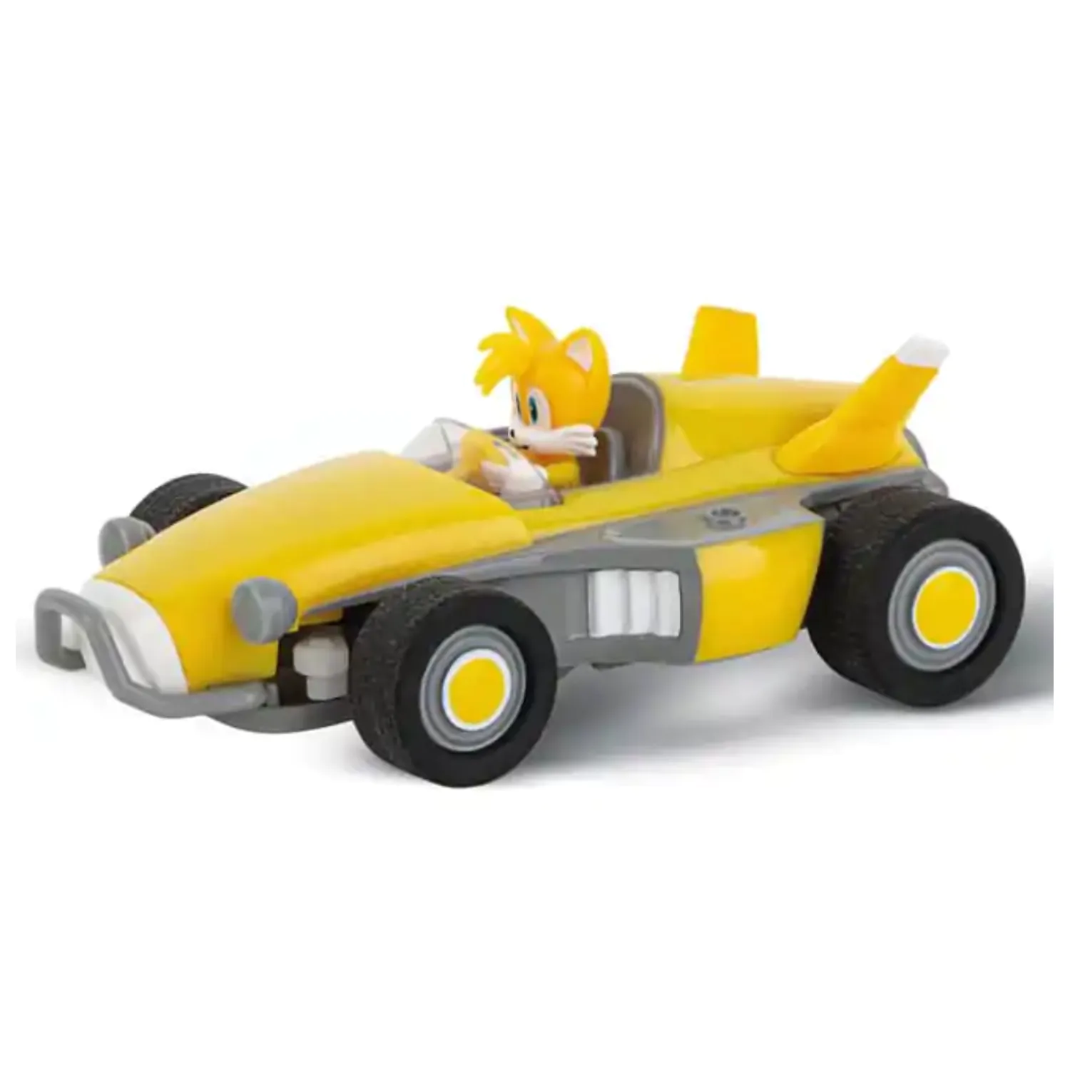 Sonic the Hedgehog RC daljinsko voden avto 1/43 2.4GHz Mini Tails fotografija izdelka