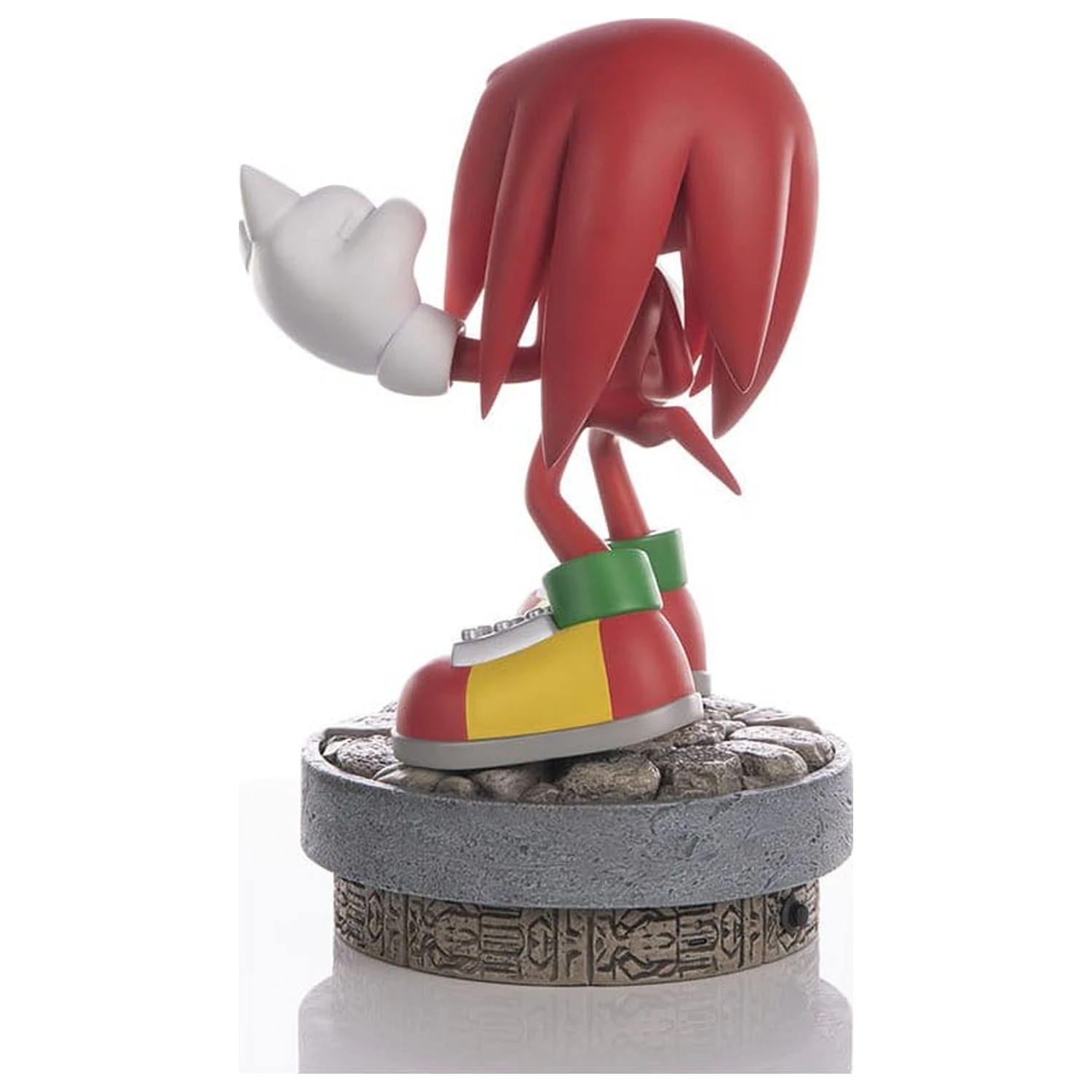 Sonic the Hedgehog Kip iz smole 1/8 Modern Knuckles 26 cm fotografija izdelka