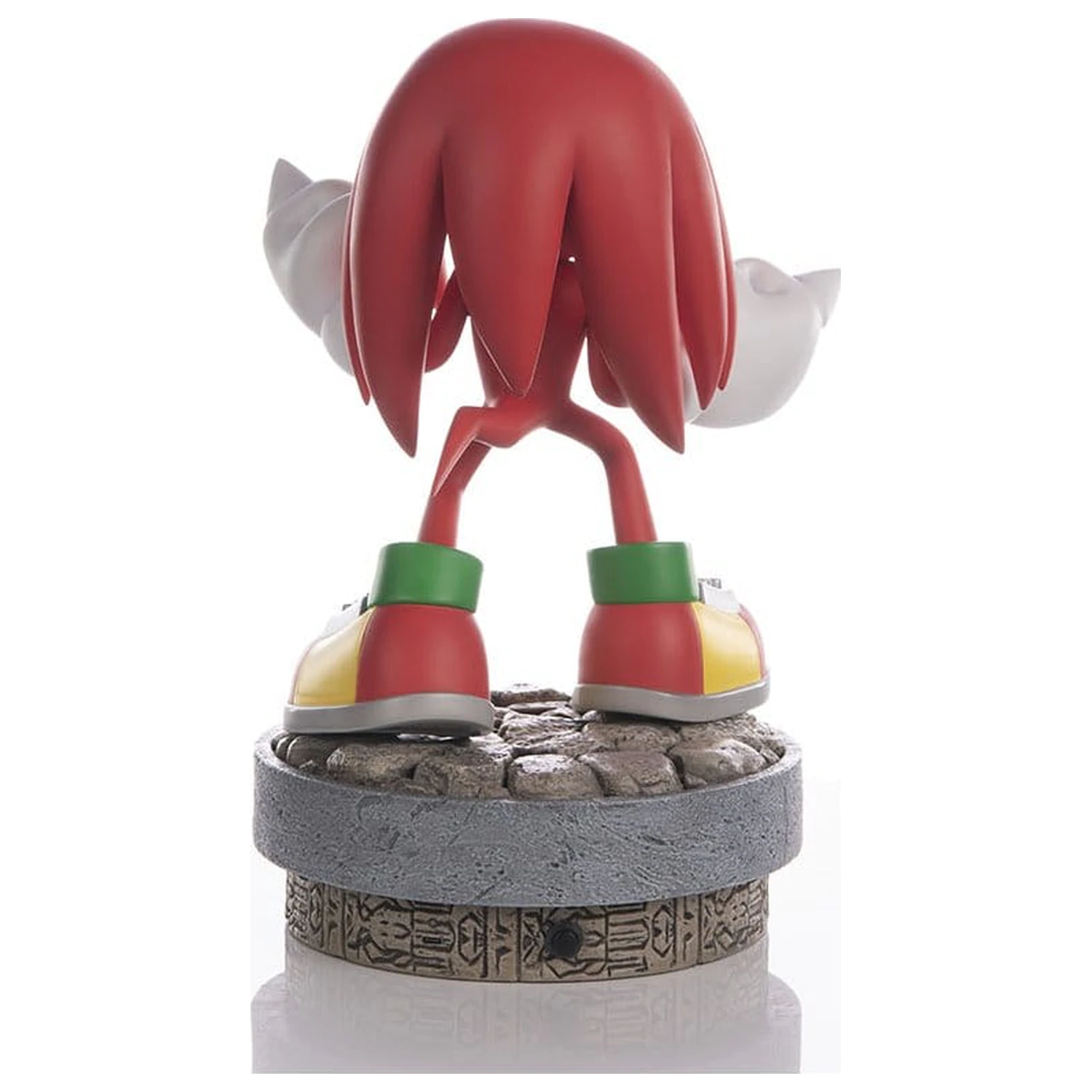 Sonic the Hedgehog Kip iz smole 1/8 Modern Knuckles 26 cm fotografija izdelka