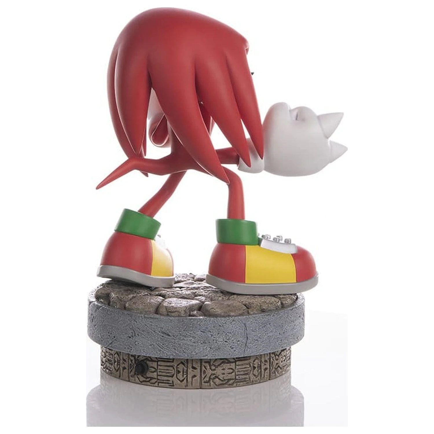 Sonic the Hedgehog Kip iz smole 1/8 Modern Knuckles 26 cm fotografija izdelka