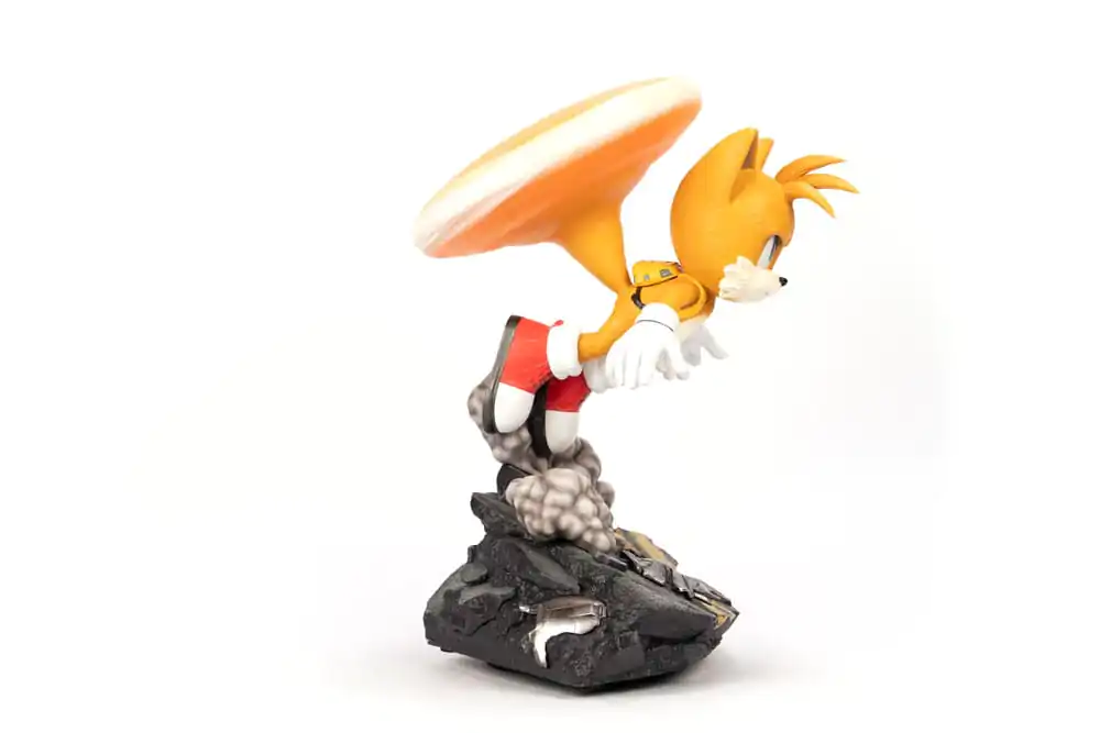 Sonic the Hedgehog 2 Statue Tails Standoff 32 cm Kip fotografija izdelka