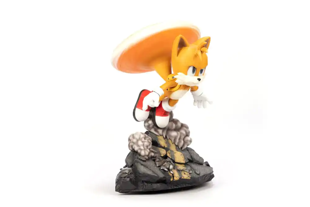 Sonic the Hedgehog 2 Statue Tails Standoff 32 cm Kip fotografija izdelka