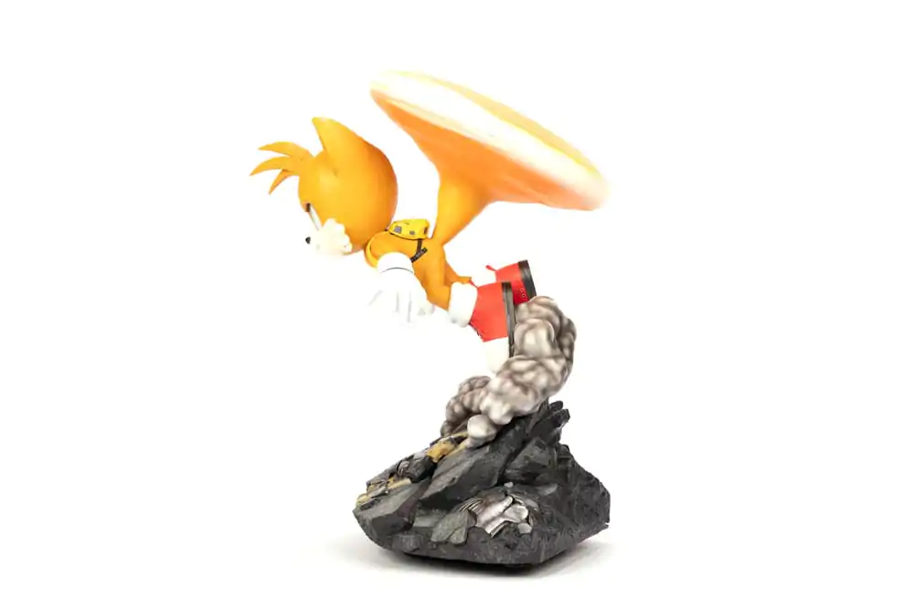 Sonic the Hedgehog 2 Statue Tails Standoff 32 cm Kip fotografija izdelka