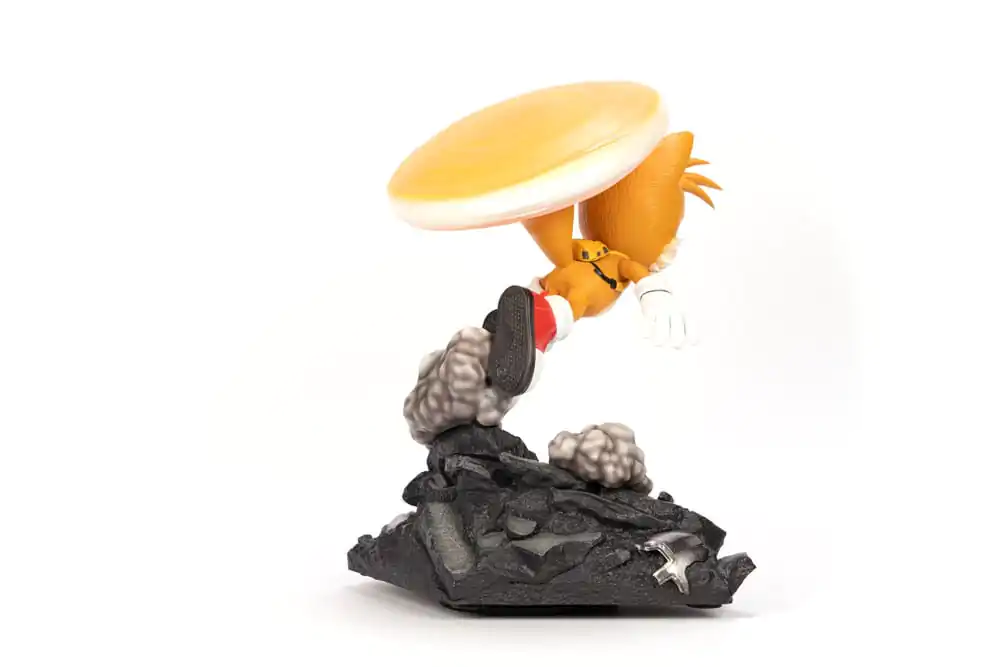 Sonic the Hedgehog 2 Statue Tails Standoff 32 cm Kip fotografija izdelka