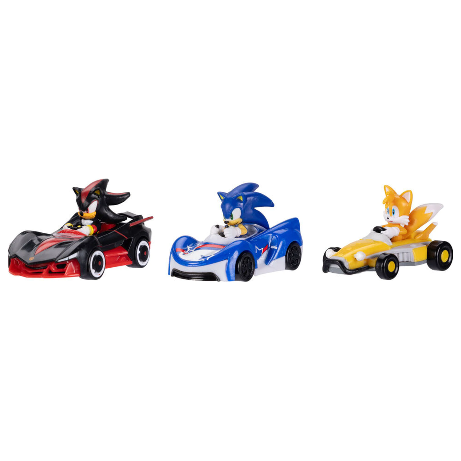 Sonic The Hedgehog paket 3 vozil fotografija izdelka
