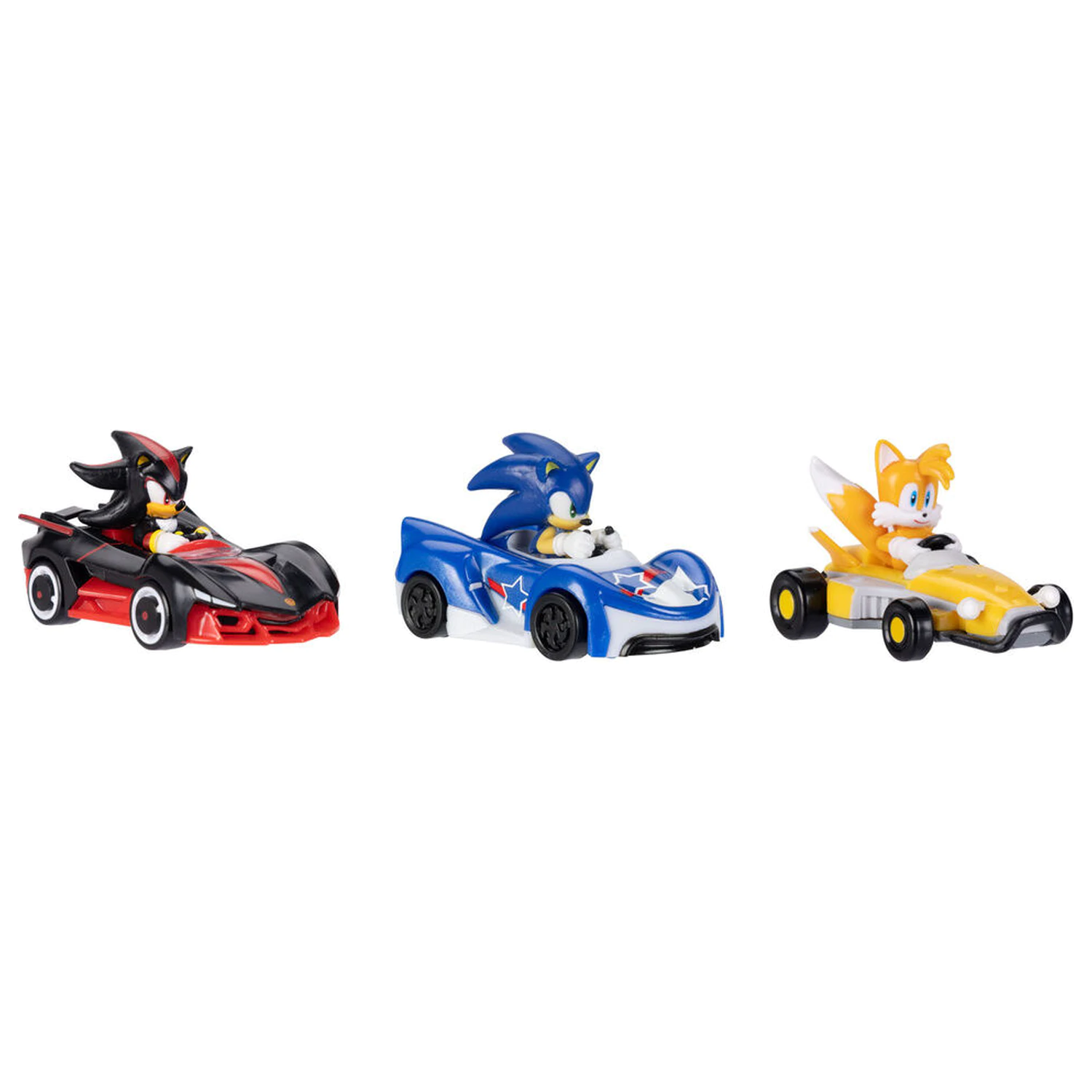 Sonic The Hedgehog paket 3 vozil fotografija izdelka