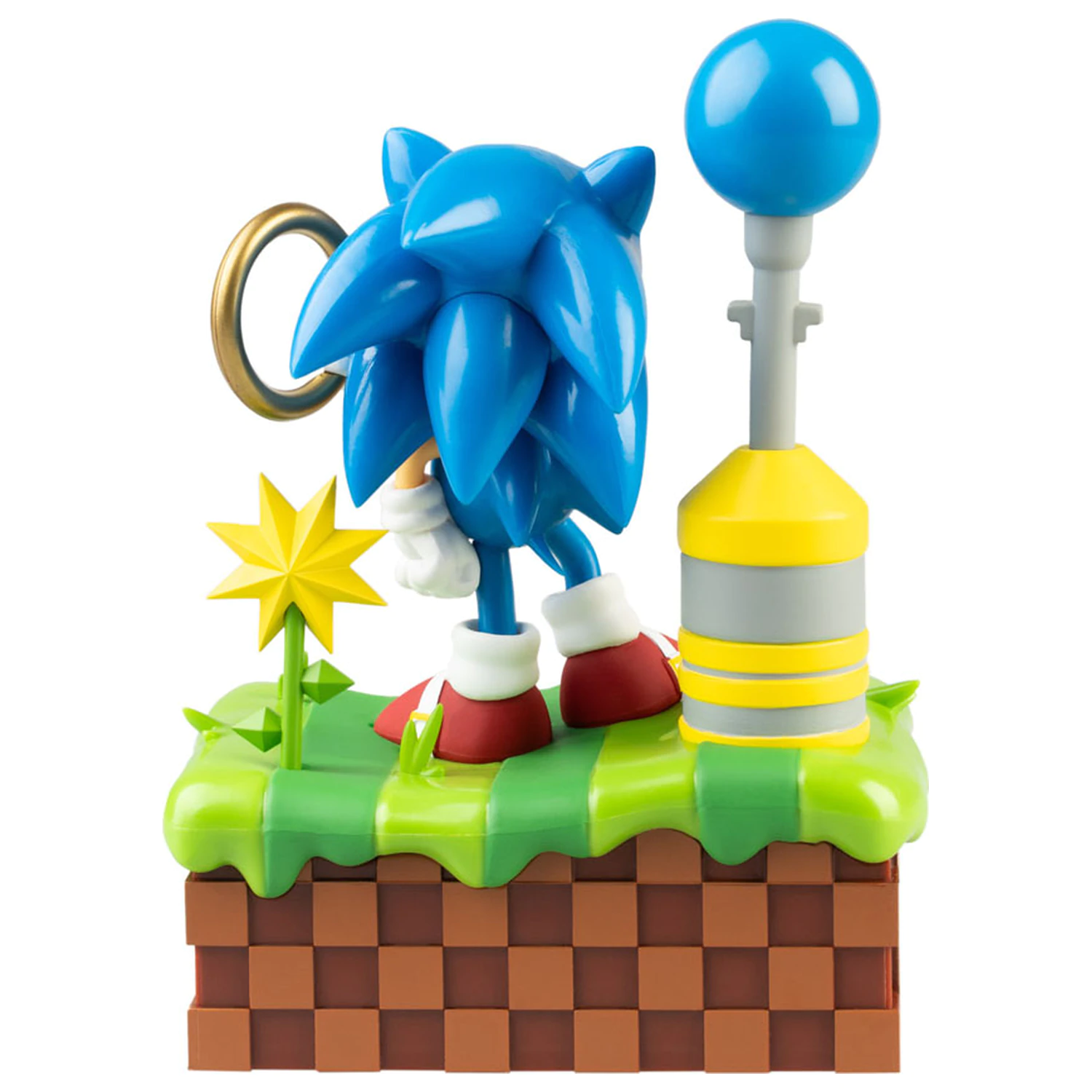 Sonic the Hedgehog 3D večni koledar fotografija izdelka