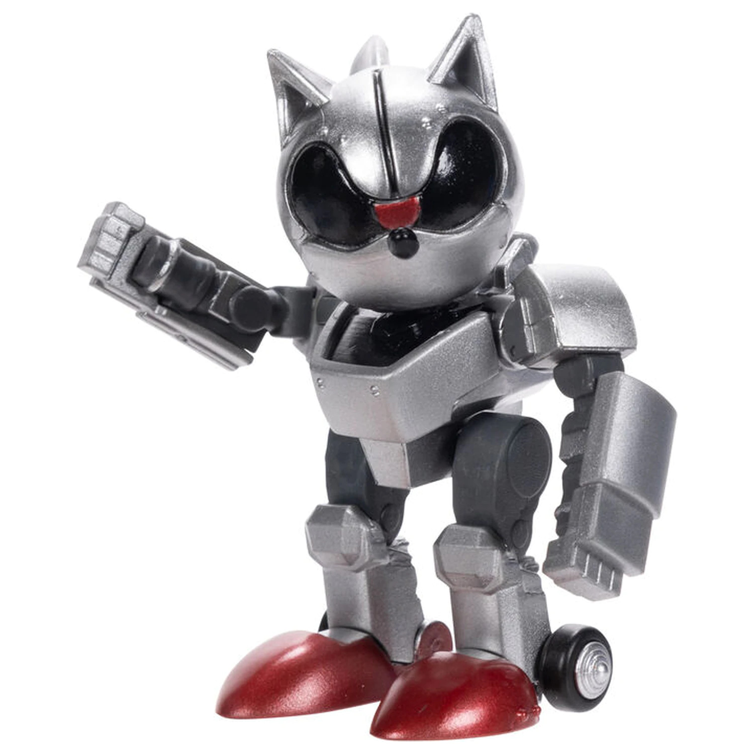 Sonic the Hedgehog paket 5 figuric 6 cm fotografija izdelka