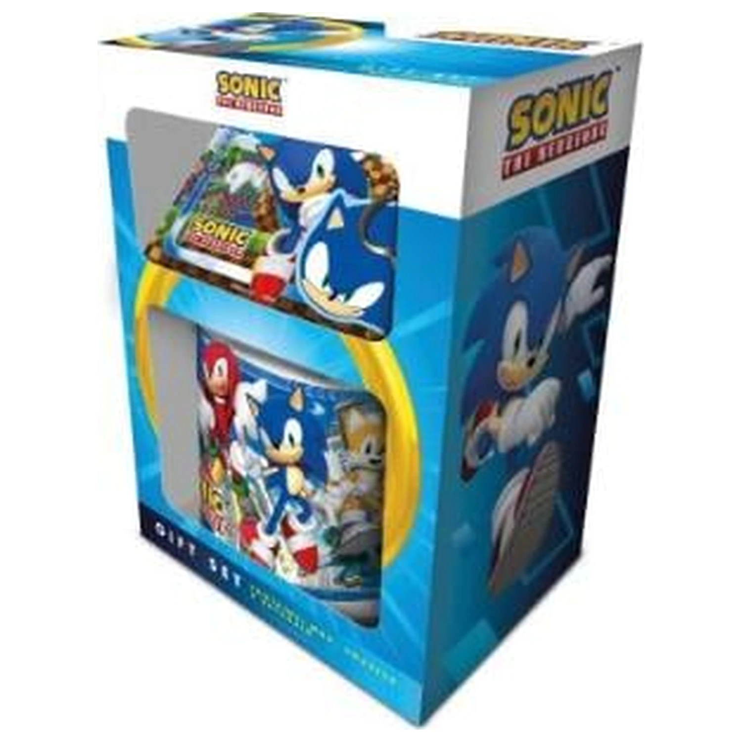 SONIC Darilni set Sonic The Hedgehog fotografija izdelka