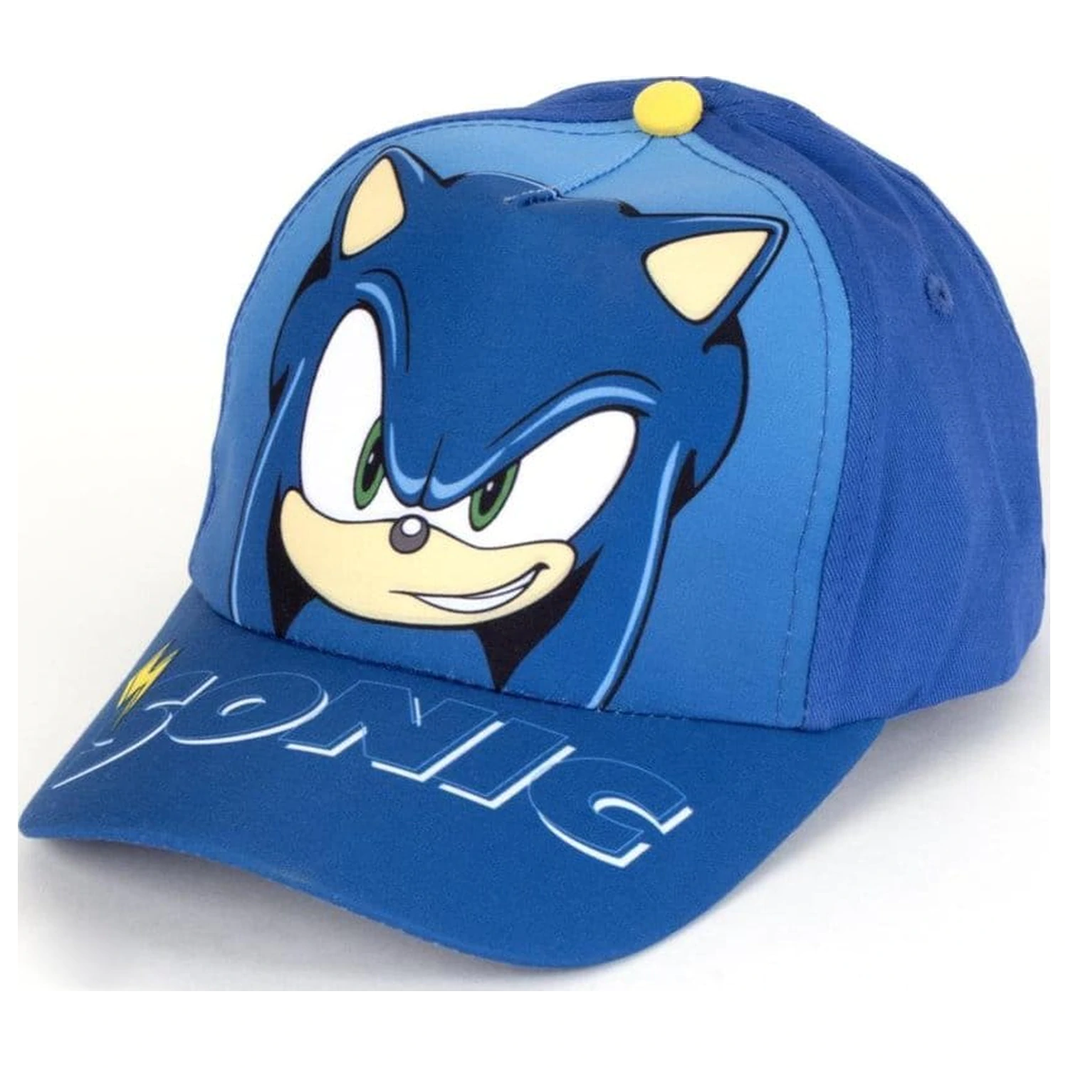 Sonic The Hedgehog kapa s šiltom in komplet sončnih očal 53 cm fotografija izdelka