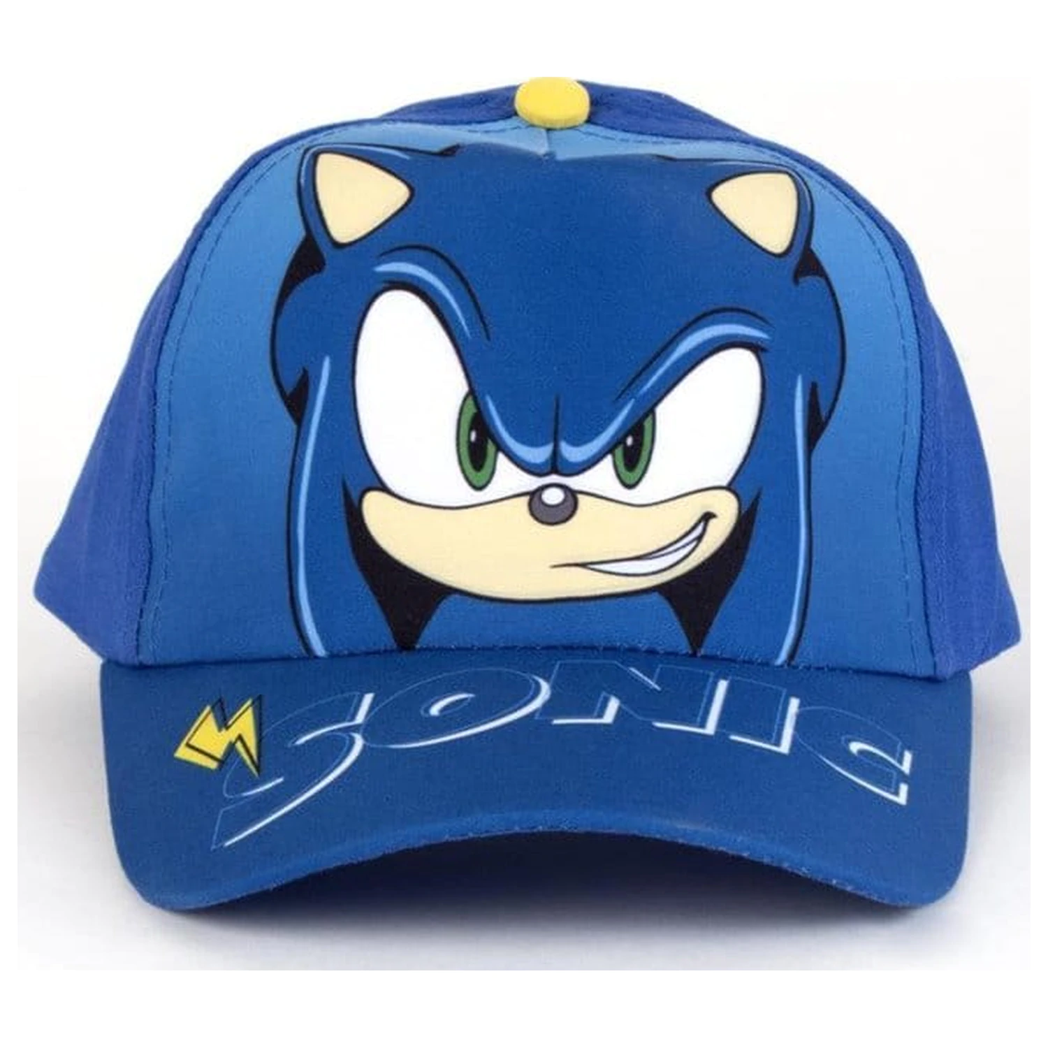 Sonic The Hedgehog kapa s šiltom in komplet sončnih očal 53 cm fotografija izdelka