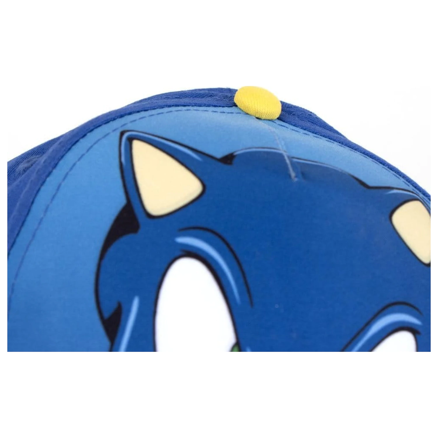 Sonic The Hedgehog kapa s šiltom in komplet sončnih očal 53 cm fotografija izdelka