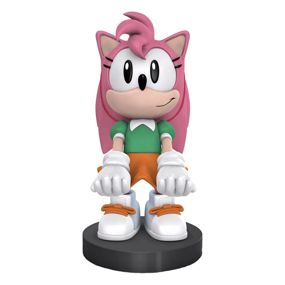 Sonic The Hedgehog Cable Guy Amy Rose 20 cm fotografija izdelka