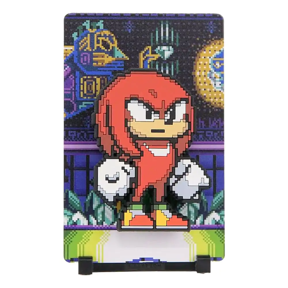 Sonic the Hedgehog (Classic) FiGGYZ Magnetni zbirateljski predmet Knuckles 11 cm fotografija izdelka