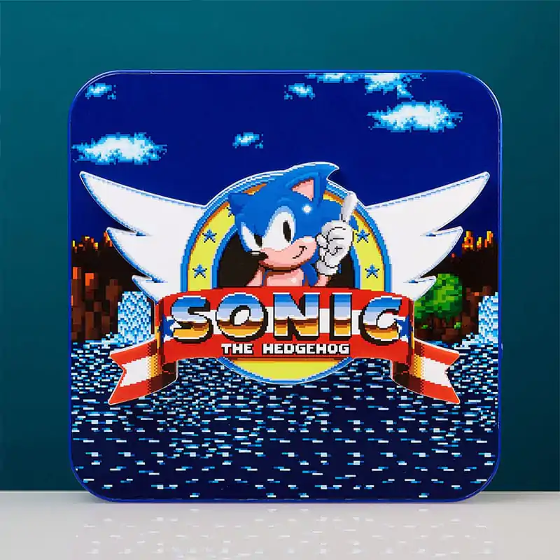 Sonic - The Hedgehog 3D svetloba Classic Sonic fotografija izdelka