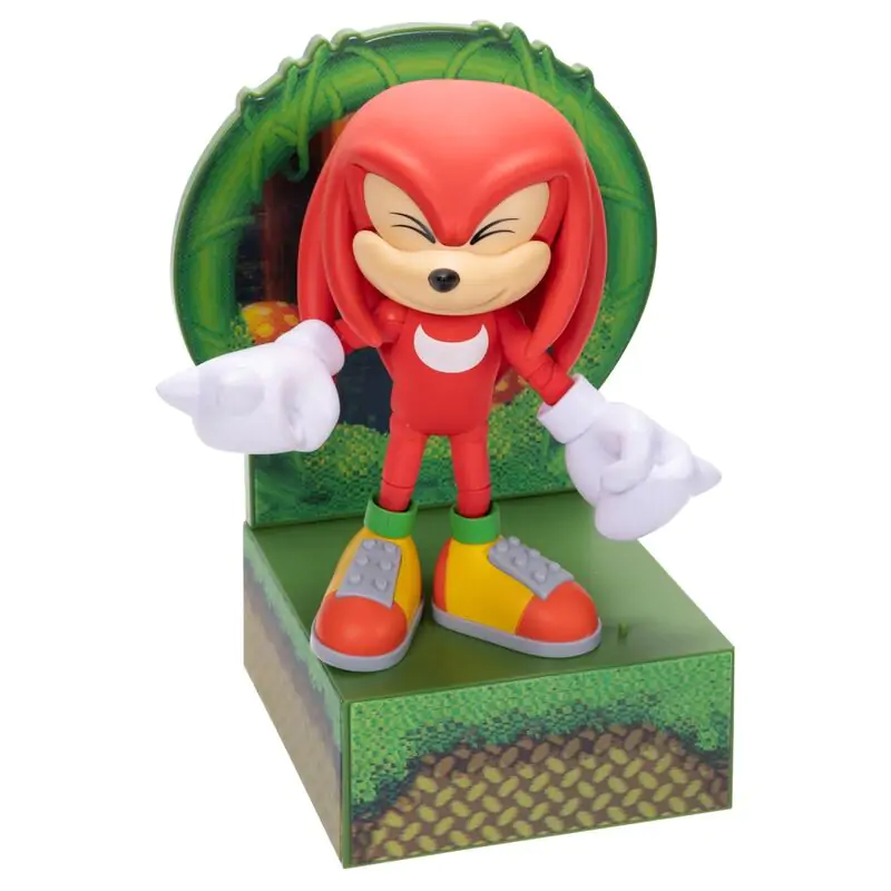 Sonic The Hedgehog Collector Edition figura Knuckles 15 cm fotografija izdelka
