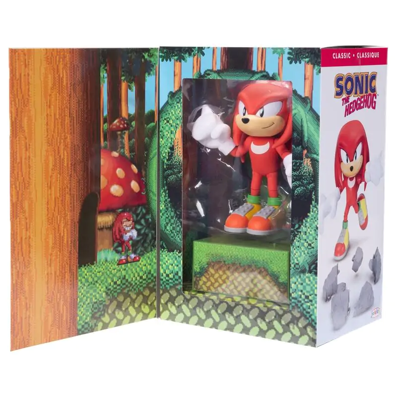 Sonic The Hedgehog Collector Edition figura Knuckles 15 cm fotografija izdelka