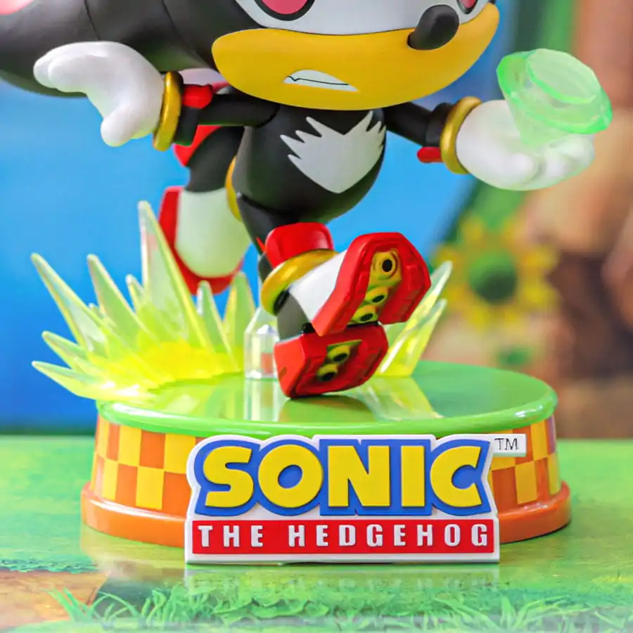 Sonic the Hedgehog Cosbaby (S) Mini figura Shadow 12 cm fotografija izdelka