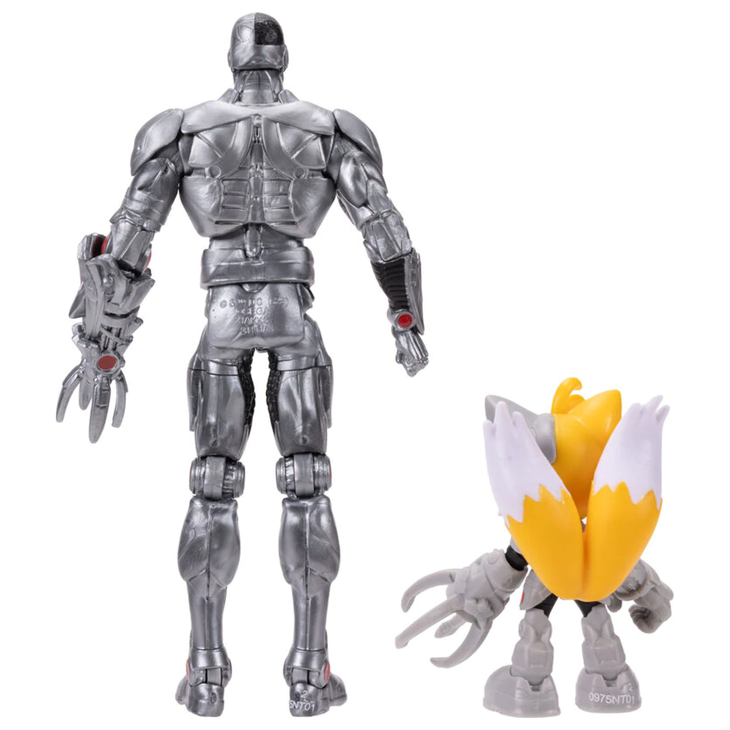 Sonic The Hedgehog Cyborg & Tails paket 2 figur fotografija izdelka