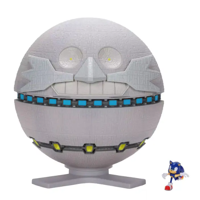 Sonic the Hedgehog Death Egg igralni set fotografija izdelka