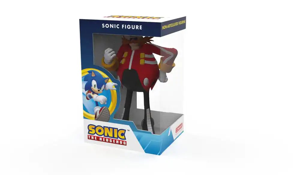 Sonic the Hedgehog Premium Figura Sonic 16 cm fotografija izdelka