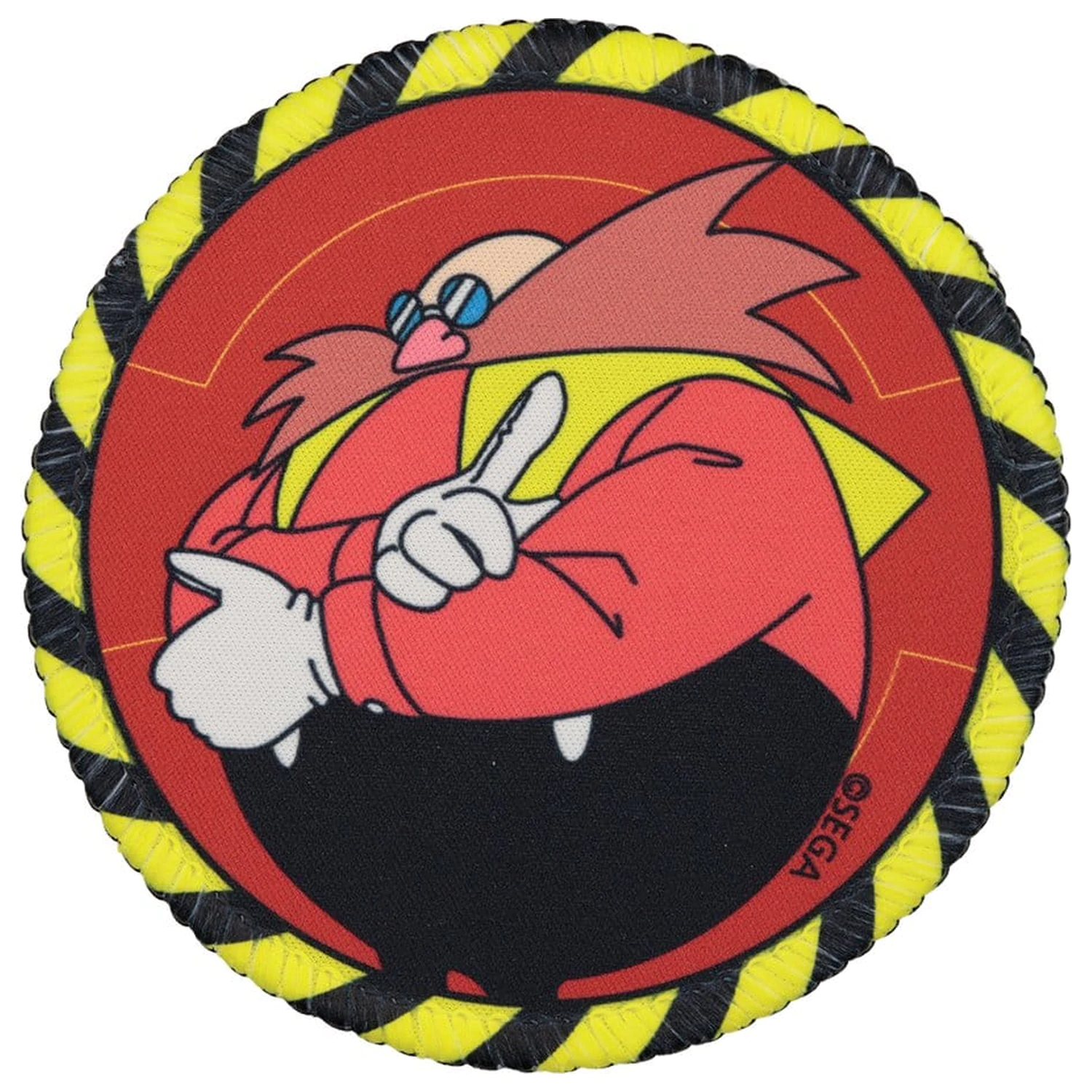 Sonic - The Hedgehog Podloga za mizo in set podstavkov Dr. Eggman fotografija izdelka