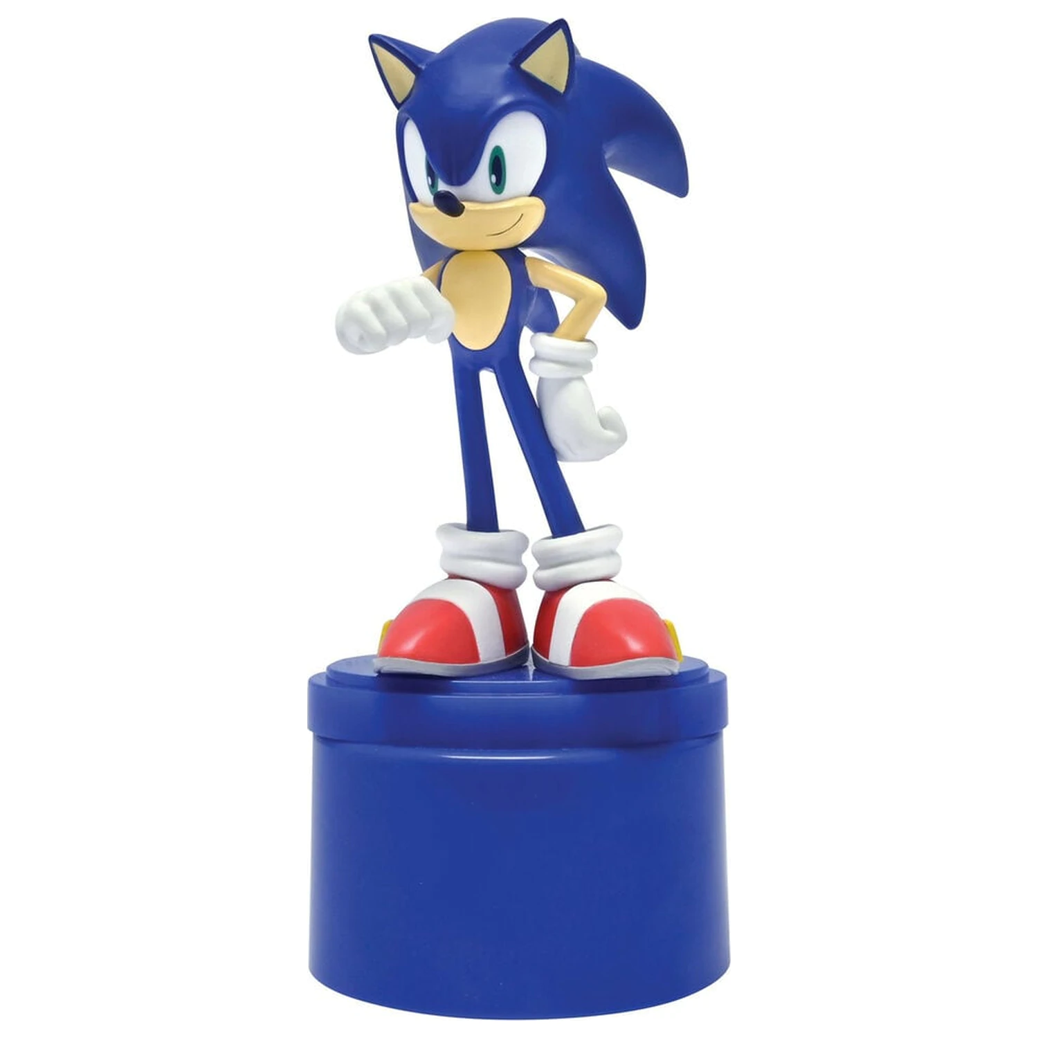 Sonic The Hedgehog nočna lučka fotografija izdelka