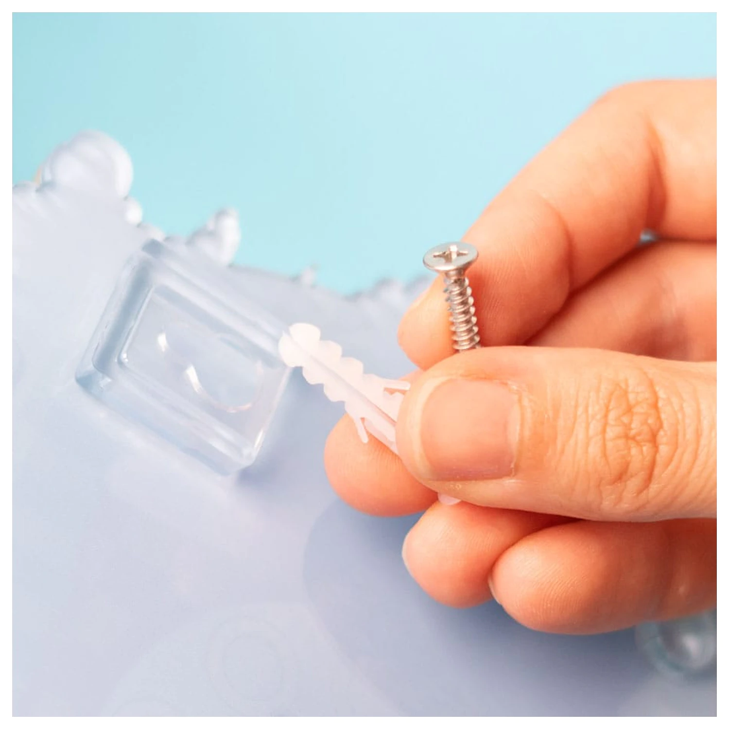 Sonic the Hedgehog stojalo za ključe z 3 obeski za ključe fotografija izdelka