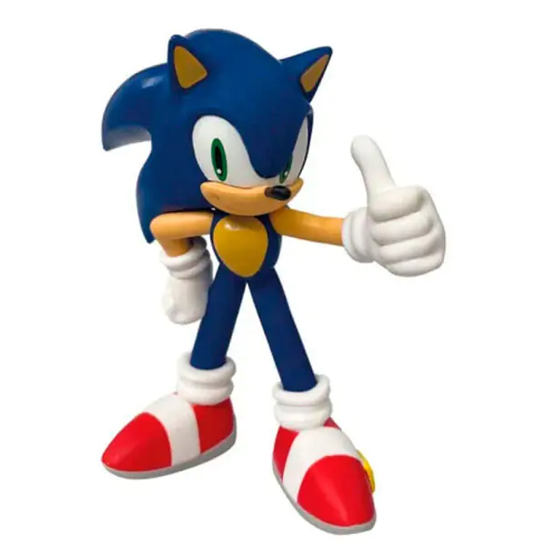 Sonic the Hedgehog paket figurice fotografija izdelka