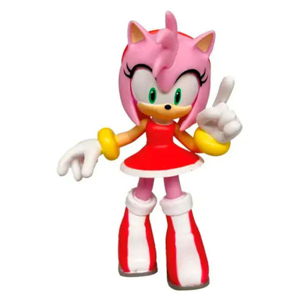 Sonic the Hedgehog paket figurice fotografija izdelka