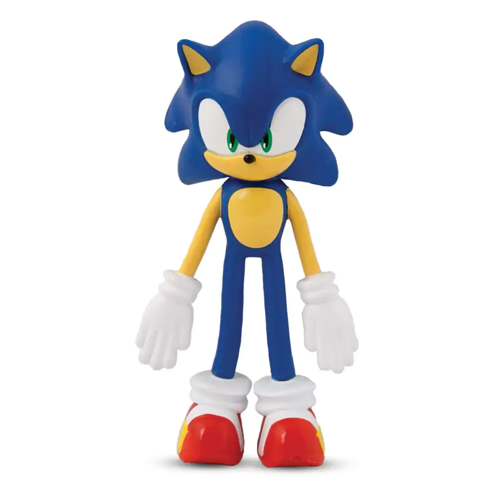 Sonic the Hedgehog FleXfigs Upogljiva Figura Sonic fotografija izdelka