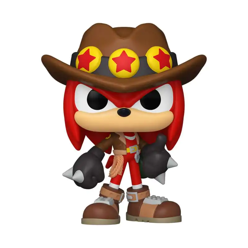 Sonic the Hedgehog Funko POP! Games Vinyl Figure Treasure Hunter Knuckles 9 cm fotografija izdelka