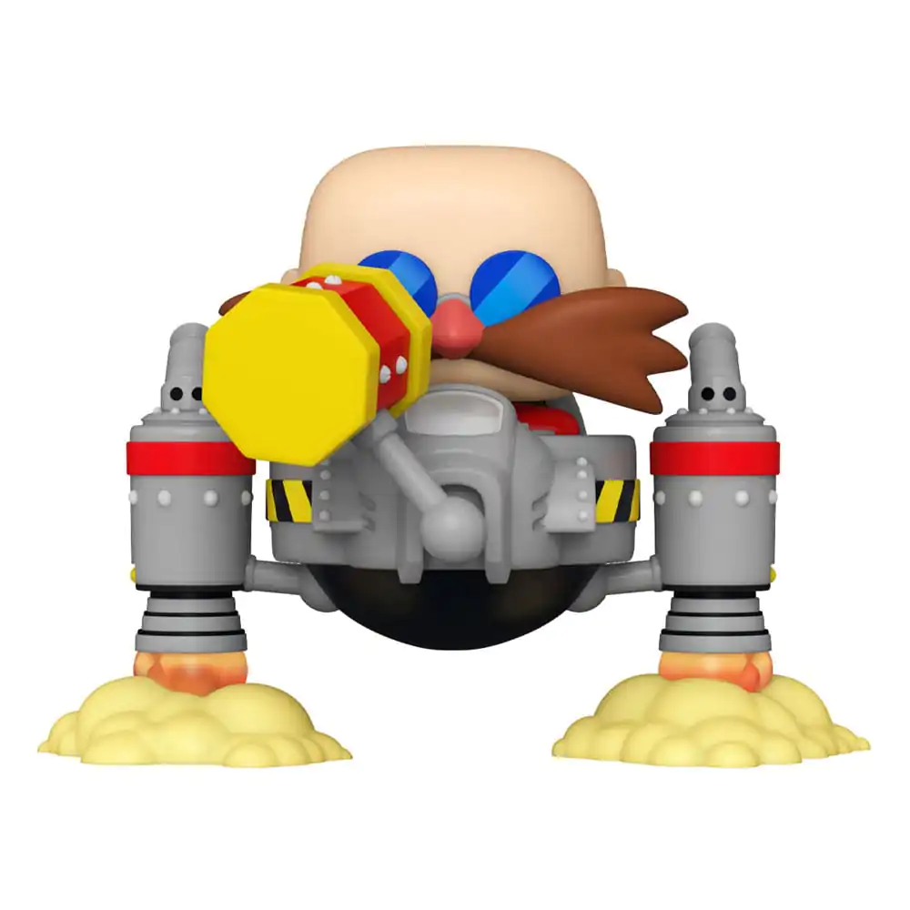 Sonic the Hedgehog POP! Rides Vinilna Figura Dr. Eggman 15 cm fotografija izdelka