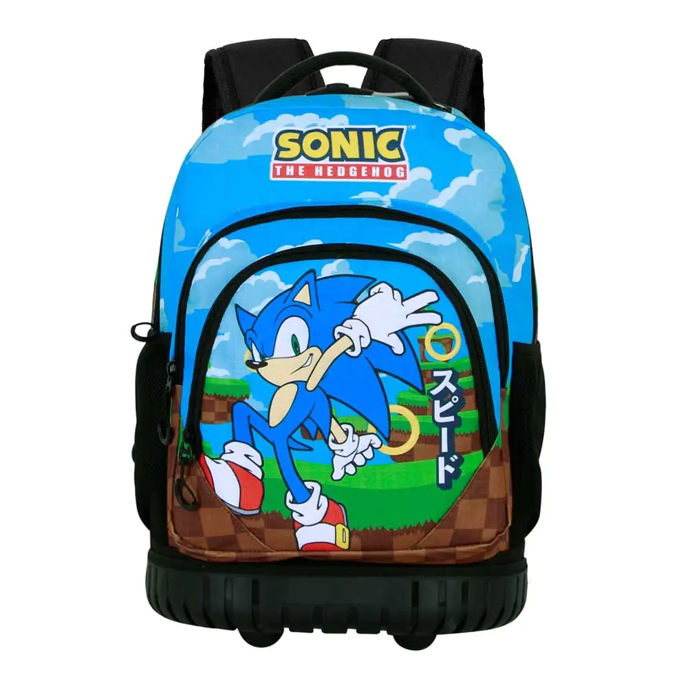 Sonic the Hedgehog Greenhill voziček 47 cm fotografija izdelka