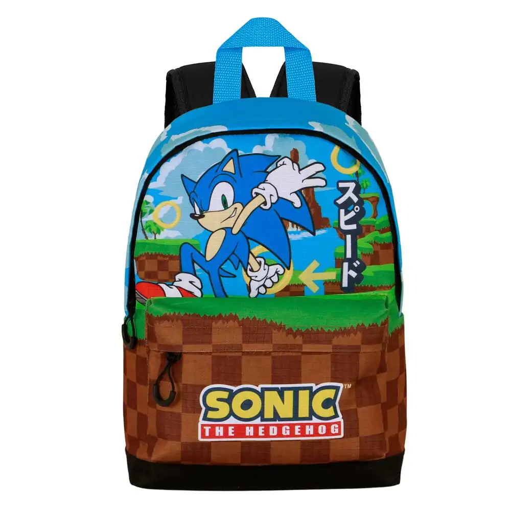 Sonic the Hedgehog Greenhill nahrbtnik 35cm fotografija izdelka