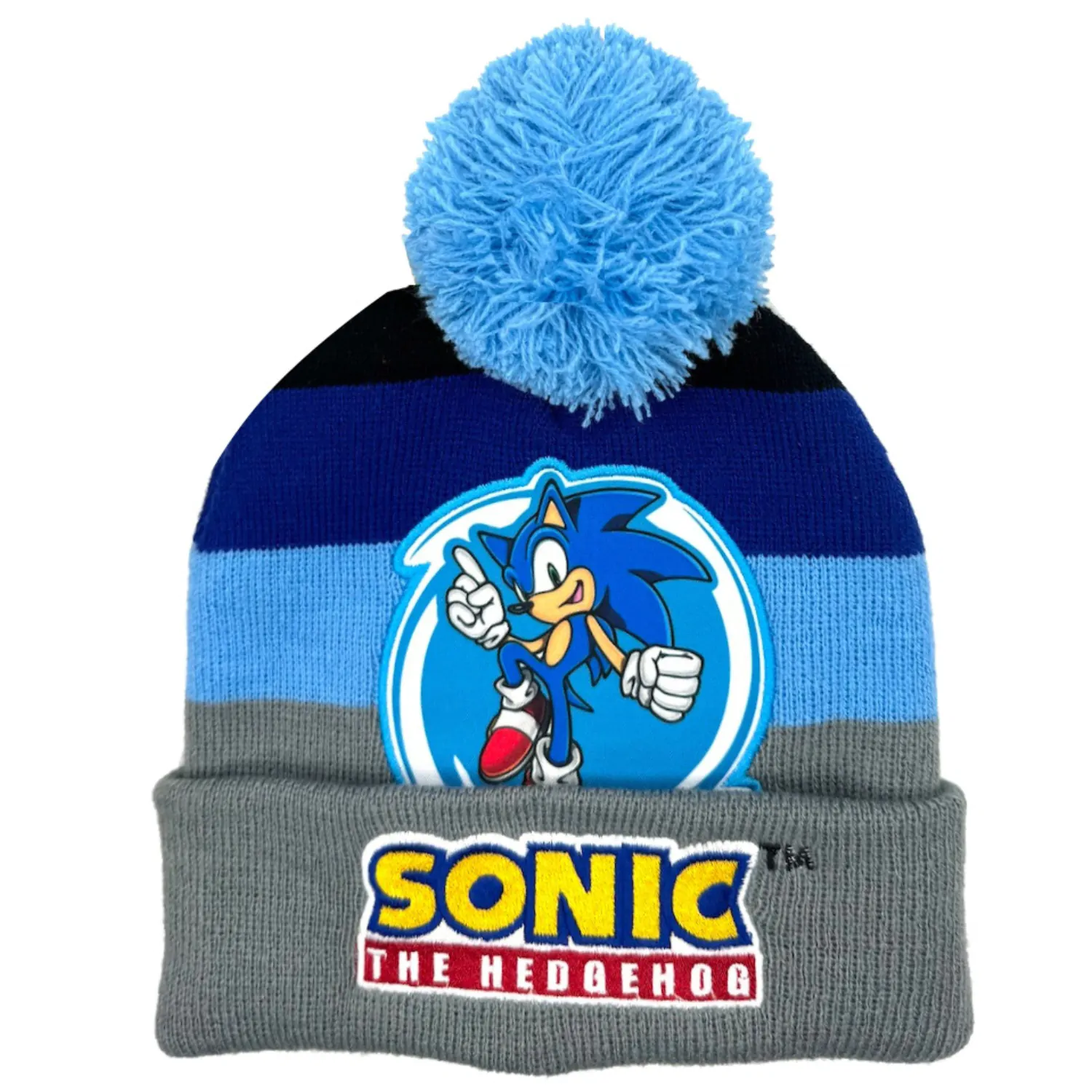 Sonic the Hedgehog otroška kapa fotografija izdelka