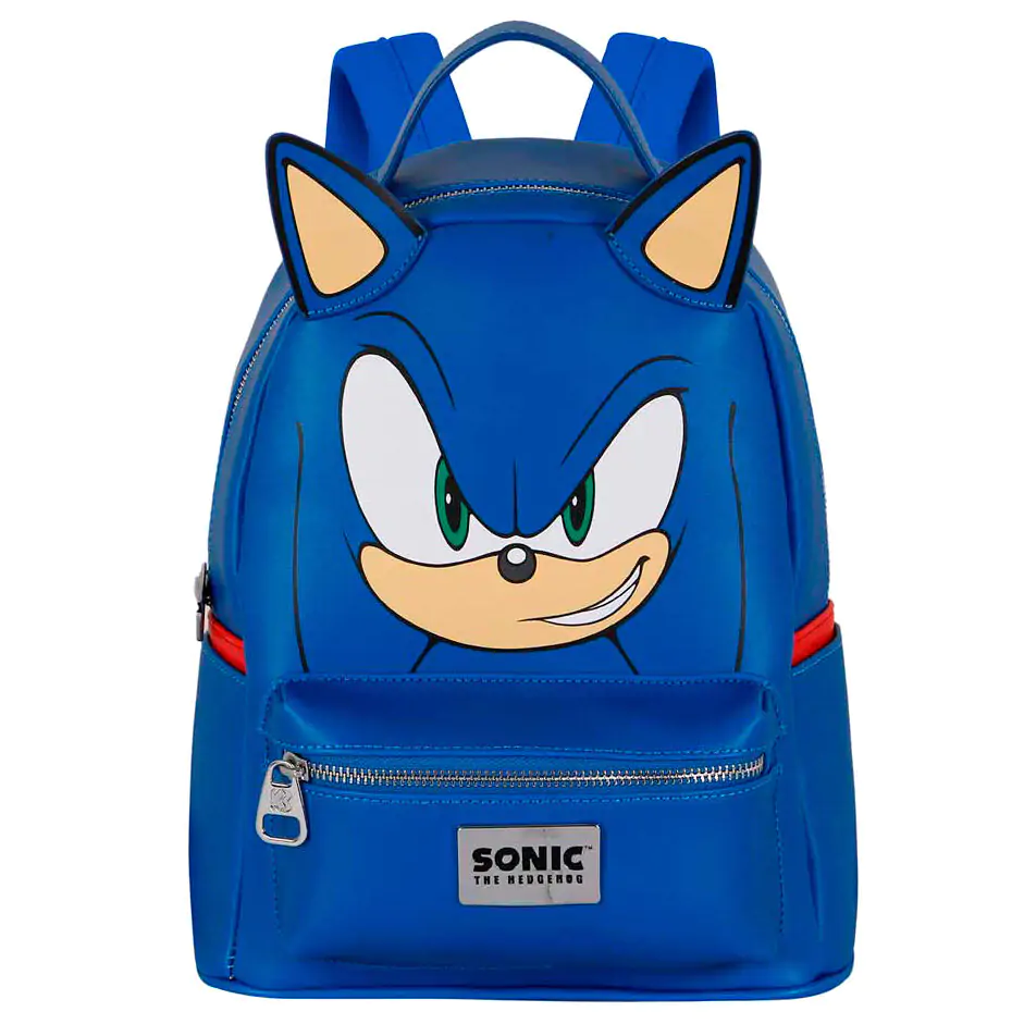 Sonic the Hedgehog Heady nahrbtnik 29 cm fotografija izdelka