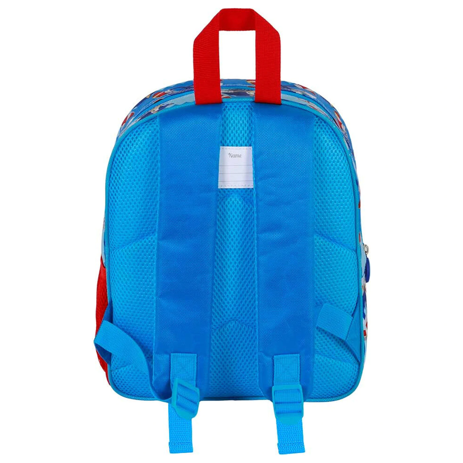 Sonic the Hedgehog Heroes 3D nahrbtnik 30 cm fotografija izdelka