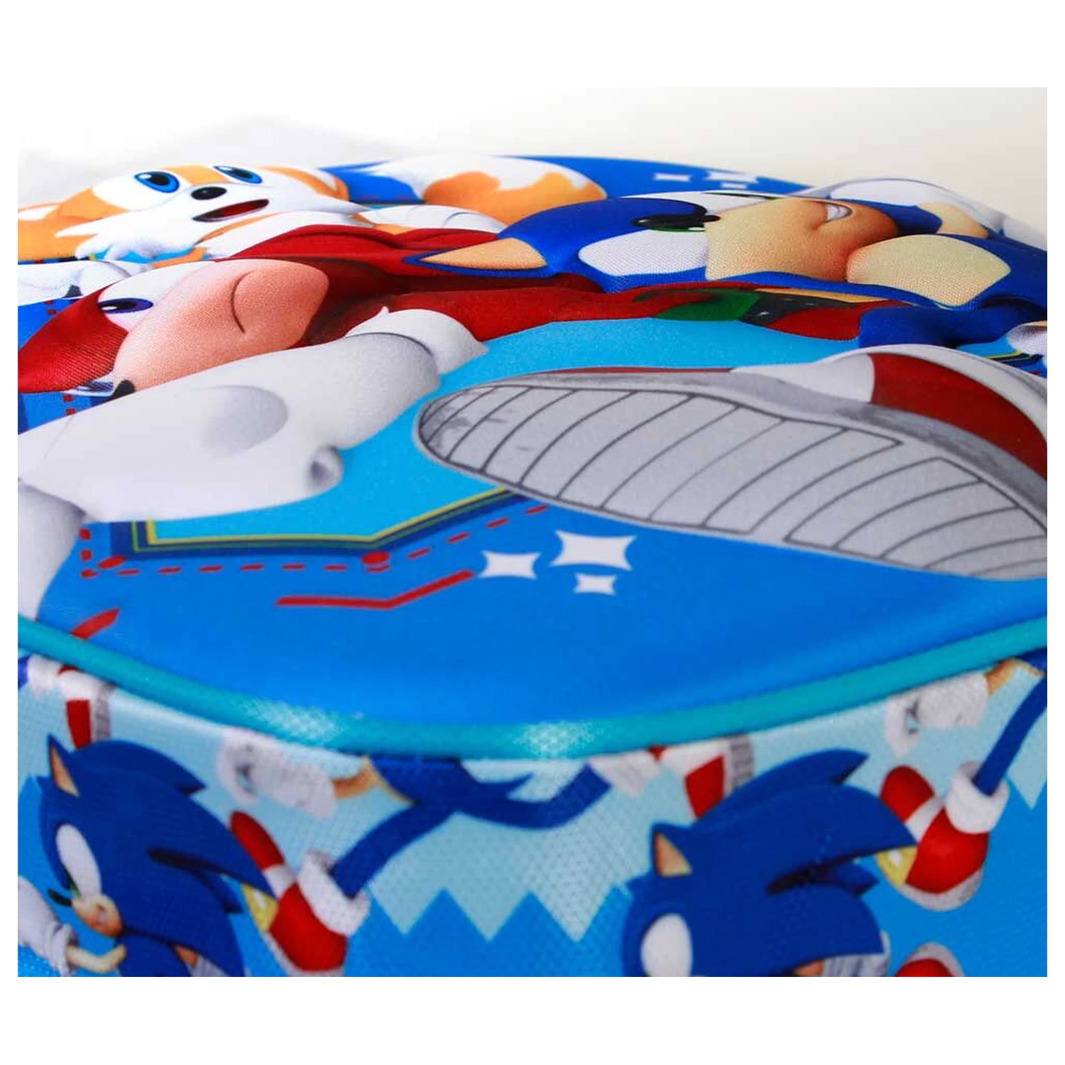 Sonic the Hedgehog Heroes 3D nahrbtnik 30 cm fotografija izdelka