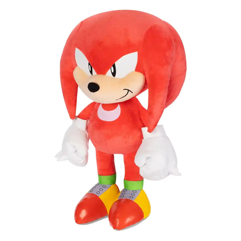 Sonic - The Hedgehog Jumbo Plišasta Figura Knuckles 50 cm fotografija izdelka