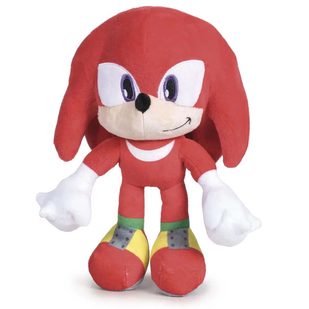 Sonic The Hedgehog Knuckles plišasta igrača 70cm fotografija izdelka