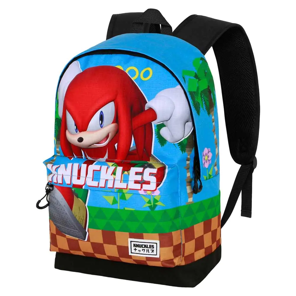 Sonic the Hedgehog Knuckles Run nahrbtnik 44 cm fotografija izdelka