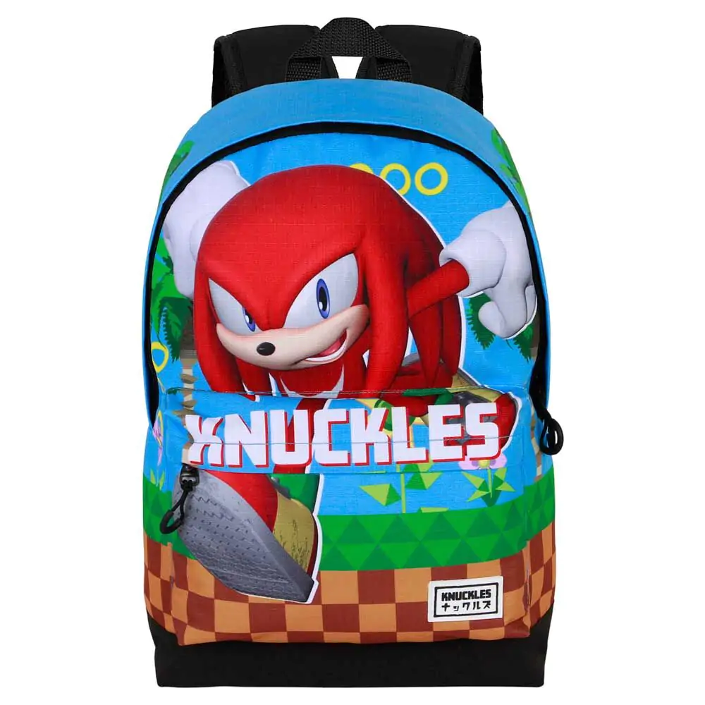 Sonic the Hedgehog Knuckles Run nahrbtnik 44 cm fotografija izdelka