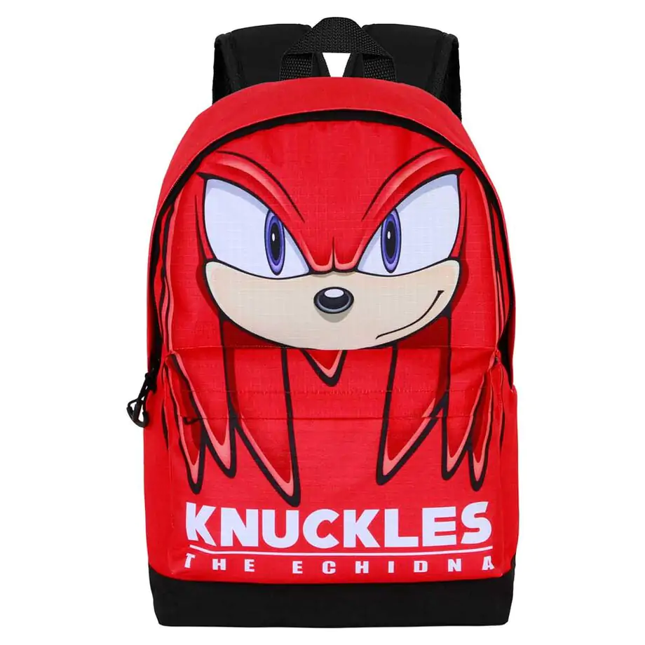 Sonic the Hedgehog Knuckles nahrbtnik 44 cm fotografija izdelka