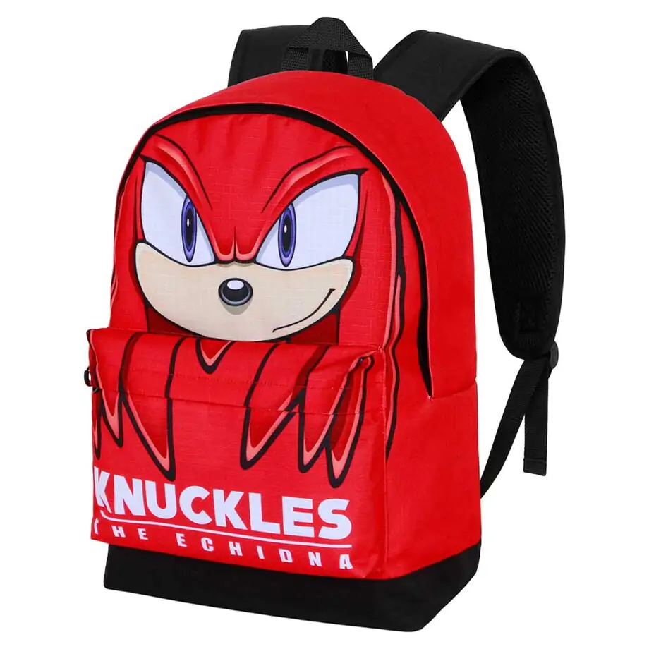 Sonic the Hedgehog Knuckles nahrbtnik 44 cm fotografija izdelka