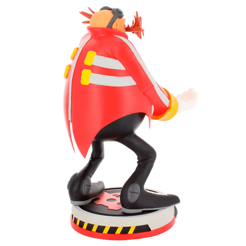 Sonic - The Hedgehog Cable Guys Polnilno Stojalo Dr Eggman Modern 21 cm fotografija izdelka