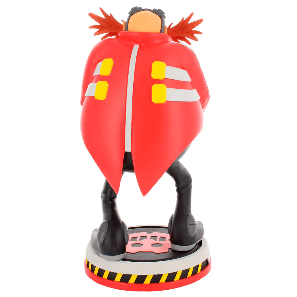 Sonic - The Hedgehog Cable Guys Polnilno Stojalo Dr Eggman Modern 21 cm fotografija izdelka